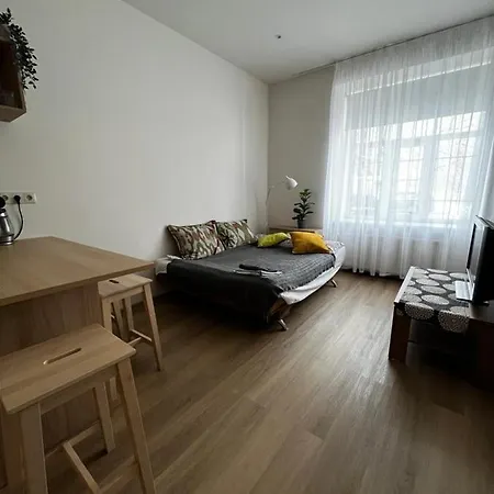 Cozy Flat Near Center Lägenhet