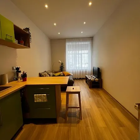 Lägenhet Cozy Flat Near Center Riga