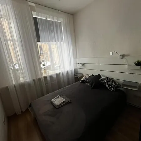 Cozy Flat Near Center Lägenhet Riga